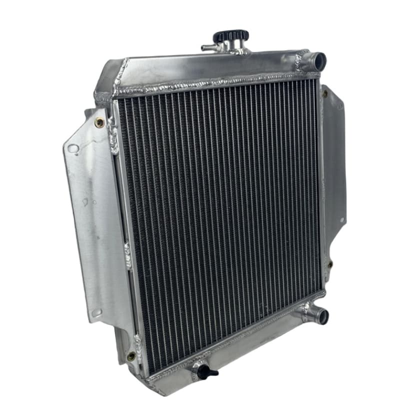 Wolrey Aluminum Radiator Fits Suzuki Sierra 2Dr Spftop / Hardtop 1.3L SJ410/413 81-96 MT