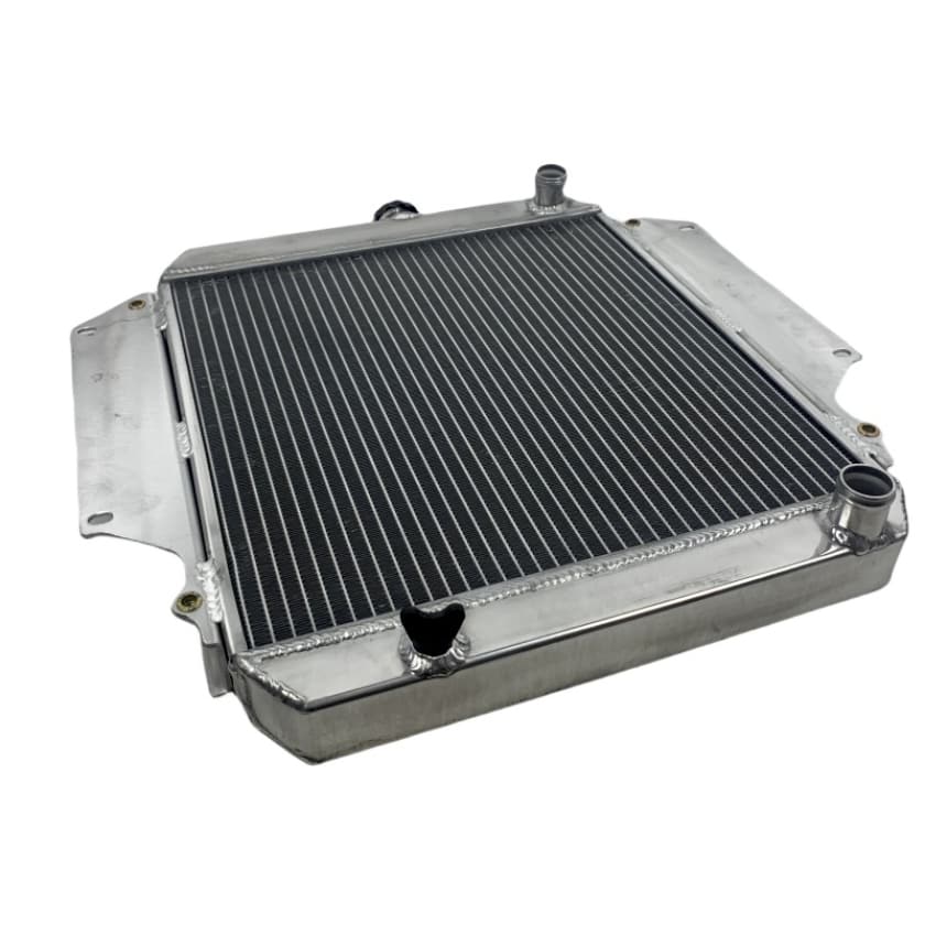 Wolrey Aluminum Radiator Fits Suzuki Sierra 2Dr Spftop / Hardtop 1.3L SJ410/413 81-96 MT