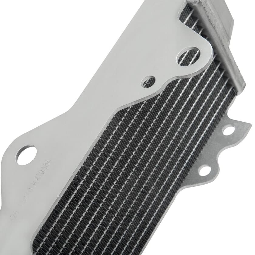 Worley Aluminum Radiator for HONDA CR500 CR500R 1991-2001 1992 1993 1994