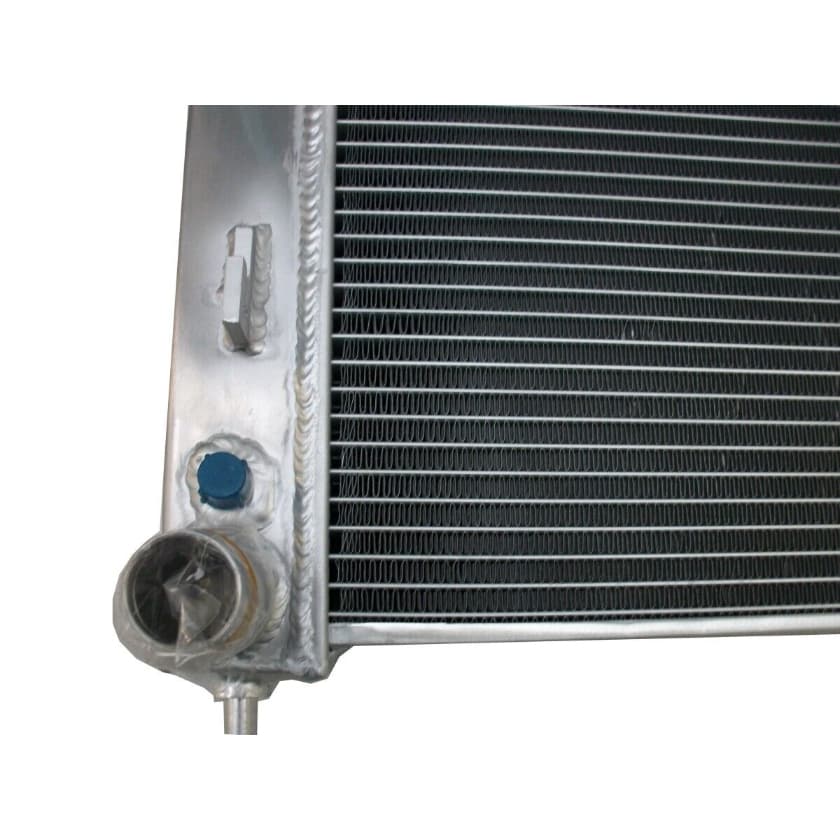 Worley Aluminum Radiator For Holden Commodore 1997-2002 Vt/Vx V6 3.8L PETROL V8 1998 1999 2000 2001