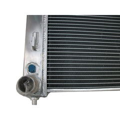 Worley Aluminum Radiator For Holden Commodore 1997-2002 Vt/Vx V6 3.8L PETROL V8 1998 1999 2000 2001