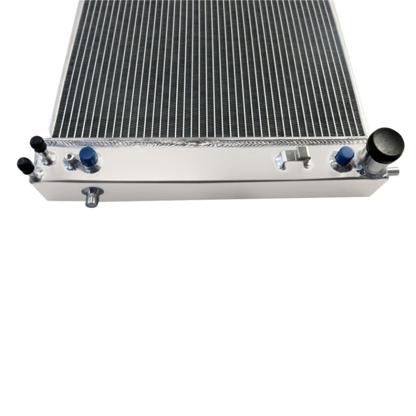 Worley Aluminum Radiator For Holden Commodore 1997-2002 Vt/Vx V6 3.8L PETROL V8 1998 1999 2000 2001