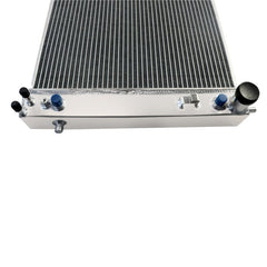 Worley Aluminum Radiator For Holden Commodore 1997-2002 Vt/Vx V6 3.8L PETROL V8 1998 1999 2000 2001