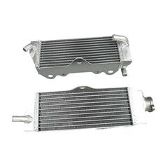 Worley Aluminum Radiator for Yamaha WR400F WR 400 F 1989 - 2000 1999 1998 1997 1996 1995 1994 1993 1992 1991 1990&nbsp;