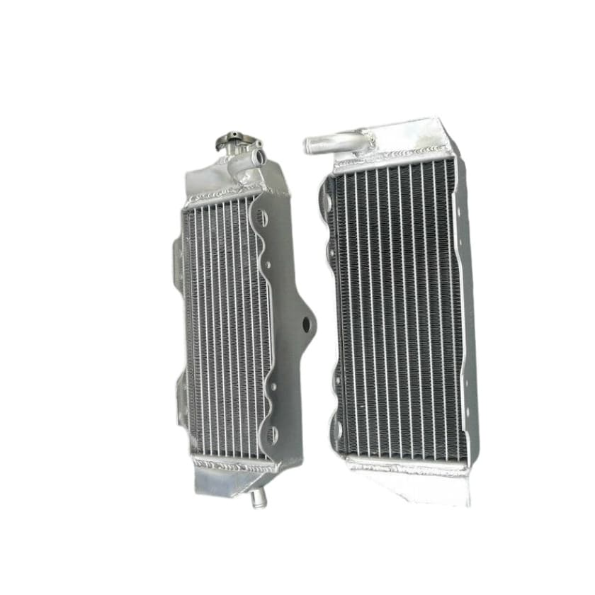 GPI Racing Aluminum Radiator For Yamaha WR400F (1998-2000) – Left & Right Pair
