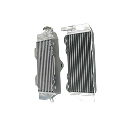 Worley Aluminum Radiator for Yamaha WR400F WR 400 F 1989 - 2000 1999 1998 1997 1996 1995 1994 1993 1992 1991 1990&nbsp;