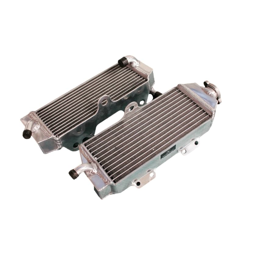 Worley Aluminum Radiator for Yamaha WR400F WR 400 F 1989 - 2000 1999 1998 1997 1996 1995 1994 1993 1992 1991 1990&nbsp;
