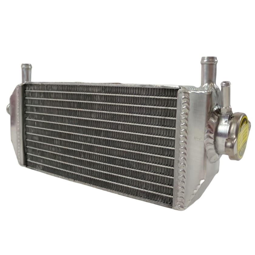  Worley Aluminum Radiator for Suzuki RM250 RM 250 2001-2008 2002 2003 2004 2005 2006 2007