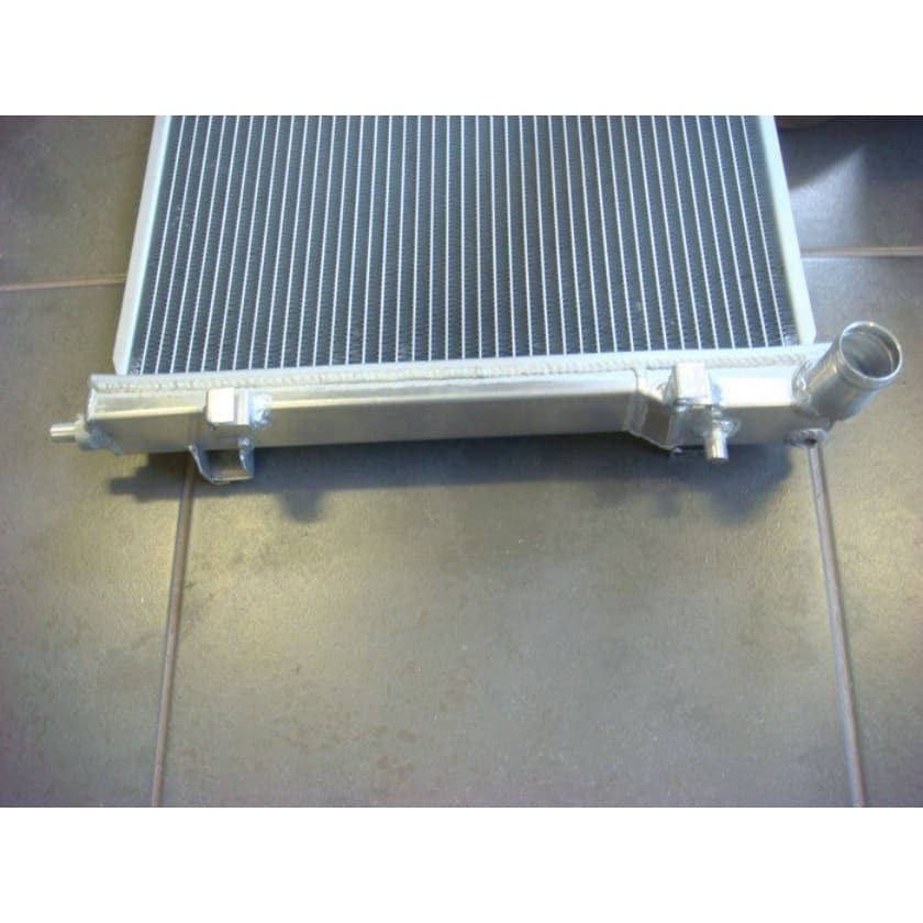 Vy Commodore Radiator Wolrey Aluminum Radiator Fits Holden Commodore VY 3.8L Ecotec V6 6cyl ...
