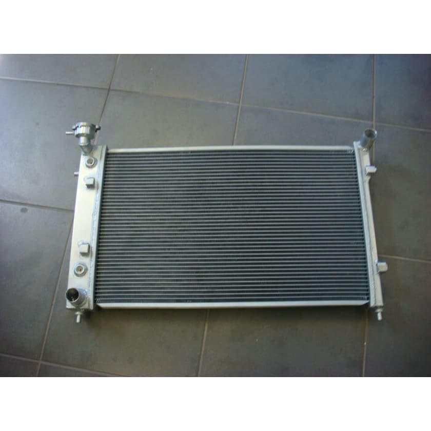 Wolrey Aluminum Radiator Fits Holden Commodore VY 3.8L Ecotec V6 6cyl AT 2002 2003 2004