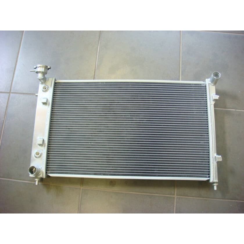Vy Commodore Radiator Wolrey Aluminum Radiator Fits Holden Commodore VY 3.8L Ecotec V6 6cyl ...