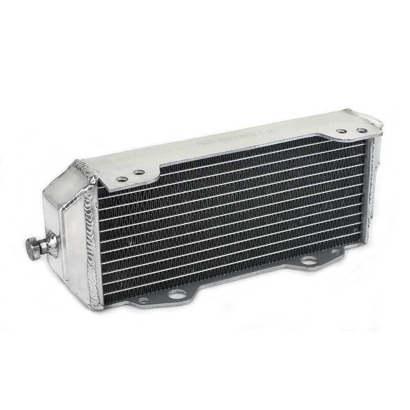 Worley Aluminum Radiator for Suzuki 2002-2004 DR-Z400 & 2002-2007 DR-Z400E