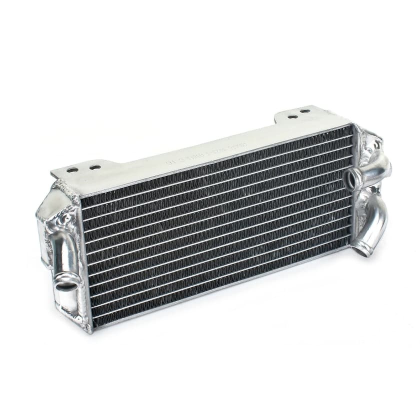 Worley Aluminum Radiator for Suzuki 2002-2004 DR-Z400 & 2002-2007 DR-Z400E