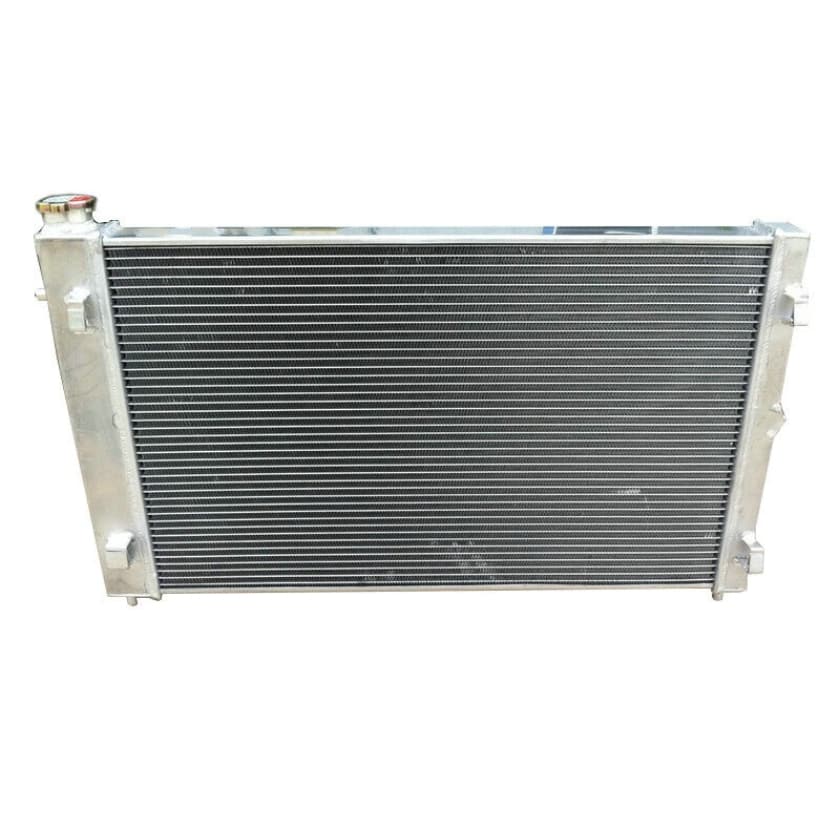Vz Commodore Radiator Wolrey Aluminum Radiator Fits Holden Commodore VZ LS1 LS2 SS V8 AT/MT ...
