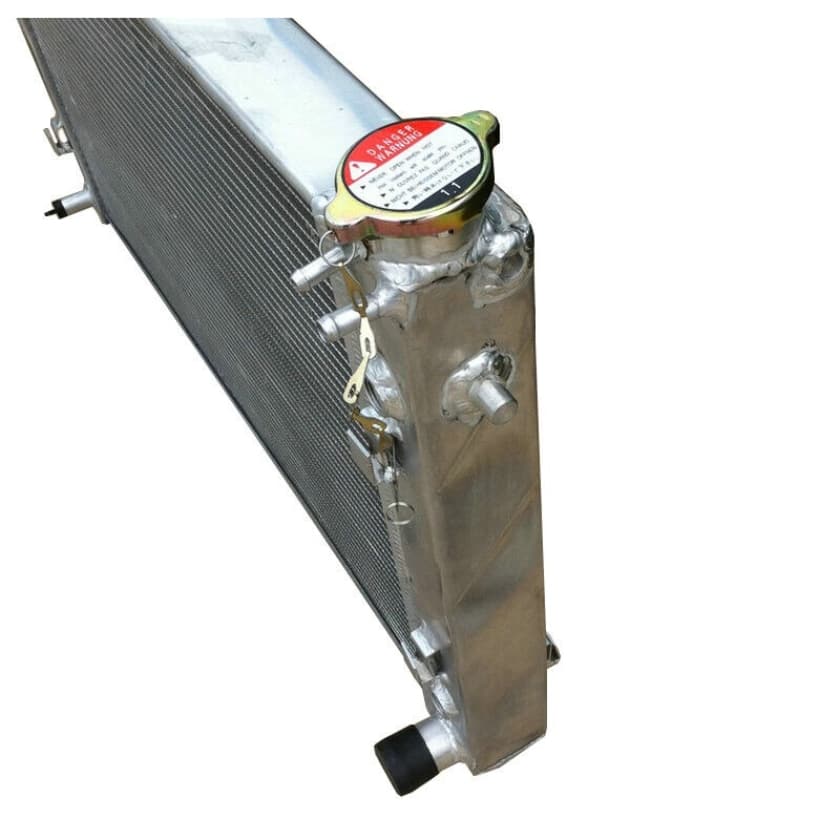 Vz Commodore Radiator Wolrey Aluminum Radiator Fits Holden Commodore VZ LS1 LS2 SS V8 AT/MT ...
