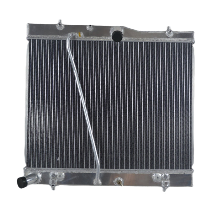 Aluminum Radiator for Toyota Hiace 2.7L LWB/TRH Petrol AT/MT 2005+ Auto Manual 4