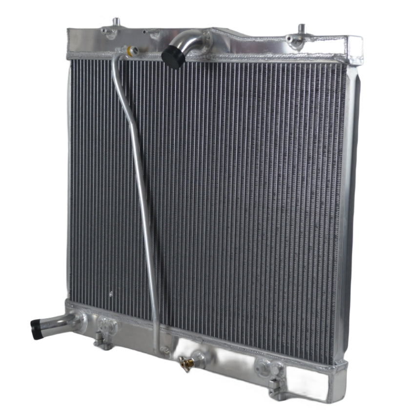 Aluminum Radiator for Toyota Hiace 2.7L LWB/TRH Petrol AT/MT 2005+ Auto Manual 5