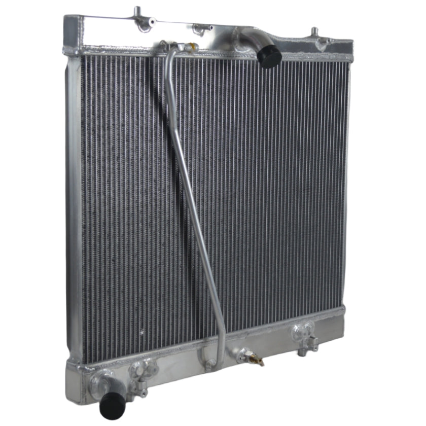 Aluminum Radiator for Toyota Hiace 2.7L LWB/TRH Petrol AT/MT 2005+ Auto Manual 6