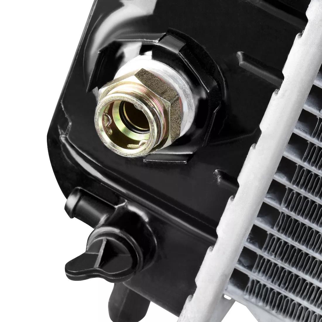 Austrlian Worley 2370 34'' Radiator for For Chevy Silverado 1500 2500 Suburban Tahoe 4.8 5.3 6.0L 