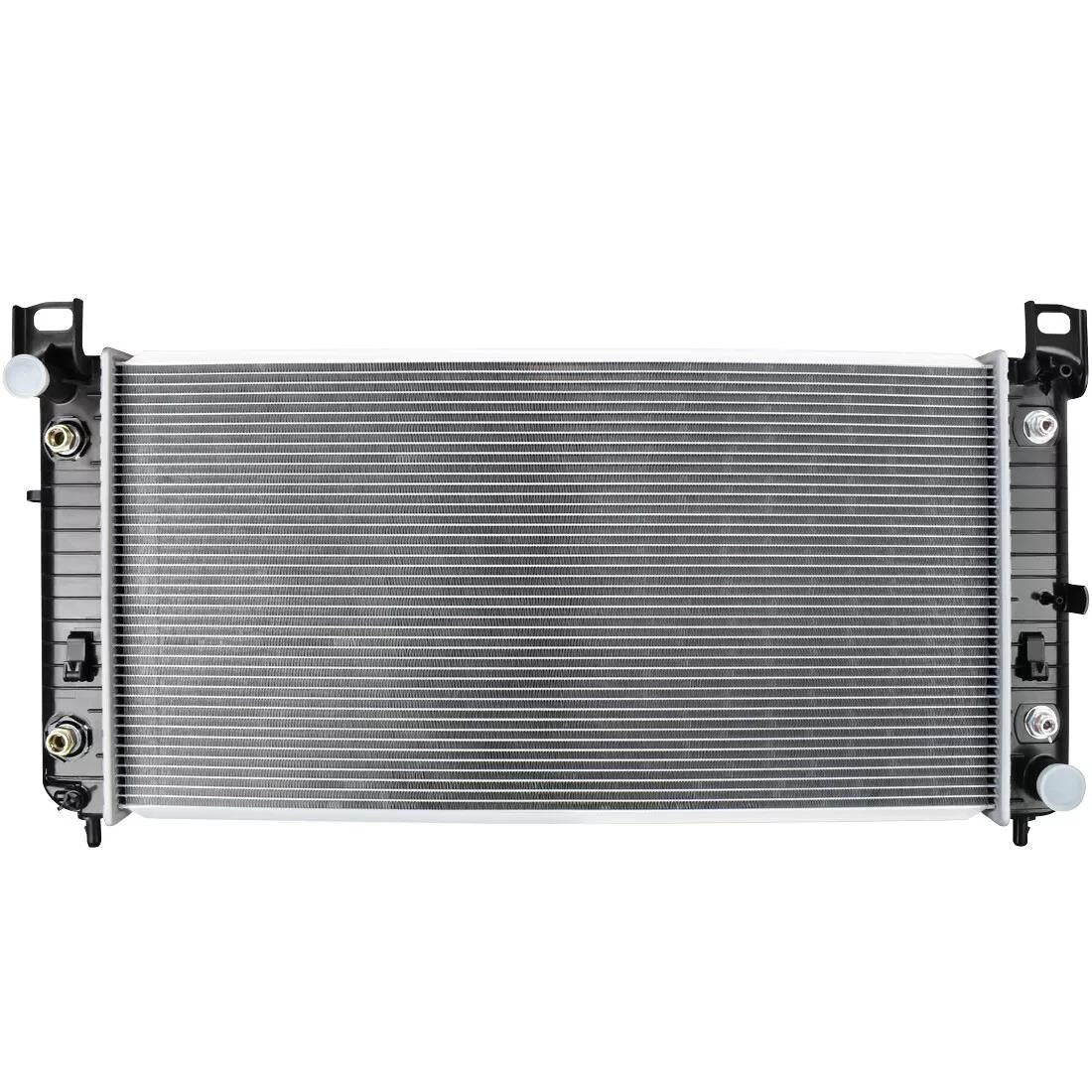 Austrlian Worley 2370 34'' Radiator for For Chevy Silverado 1500 2500 Suburban Tahoe 4.8 5.3 6.0L 