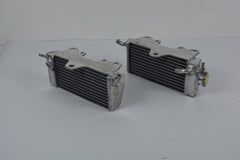 Worley Aluminum Radiator FOR Honda CR125 CR125R CR 125 R 1985 1986 84 86