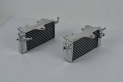 Worley Aluminum Radiator FOR Honda CR125 CR125R CR 125 R 1985 1986 84 86