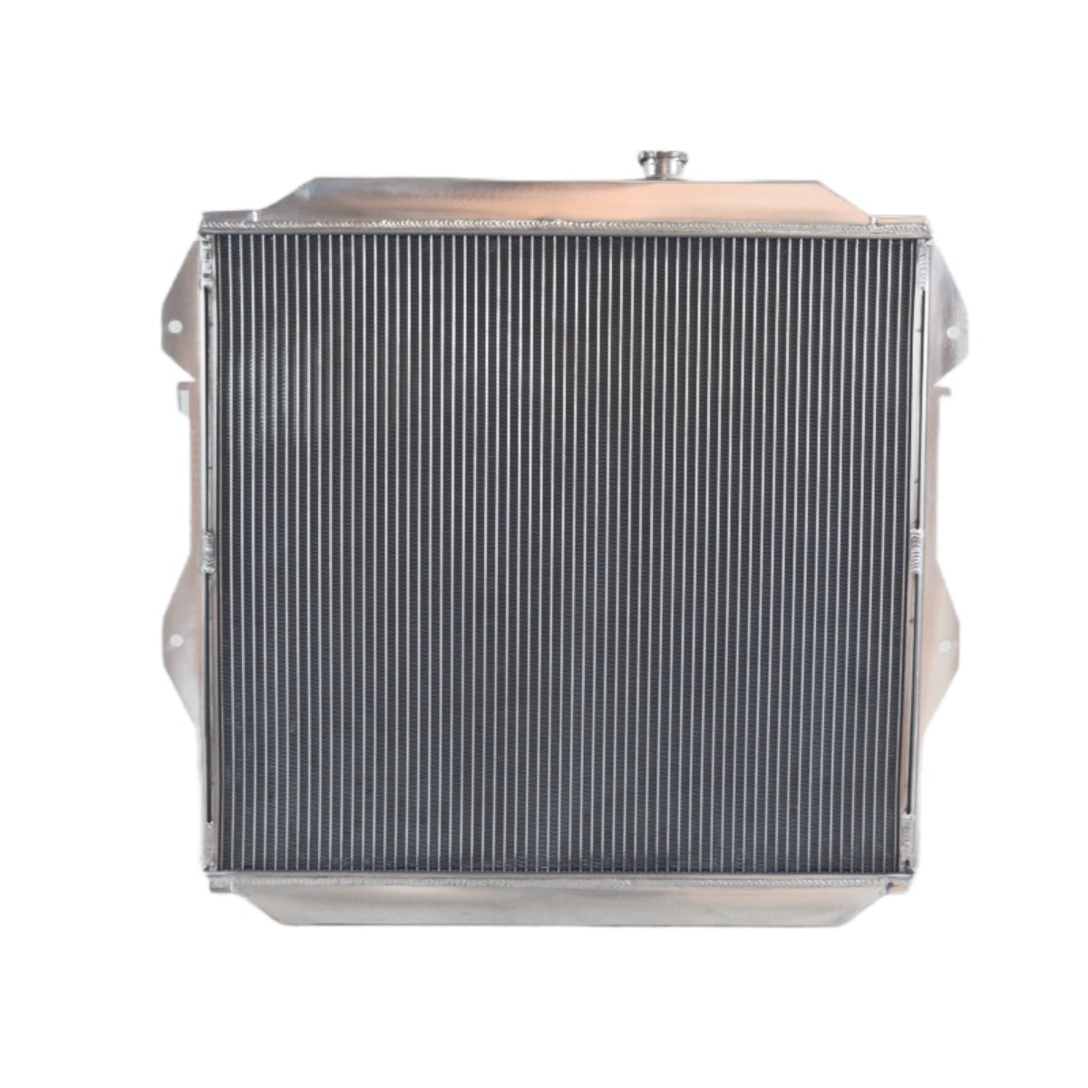 Wolrey Aluminum Radiator Fits Toyota Hilux Surf KZN185 3.0L Diesel Manual MT 1996-2002 2001