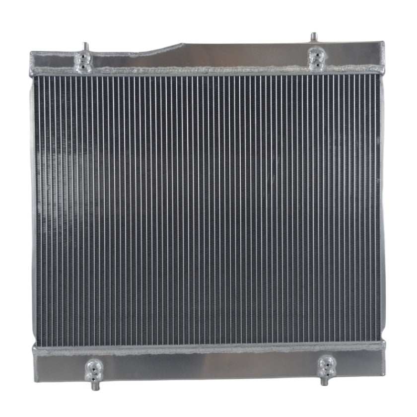 Wolrey Aluminum Radiator Fits Toyota Hiace 2.7L LWB/TRH Petrol AT/MT 2005+ Auto Manual