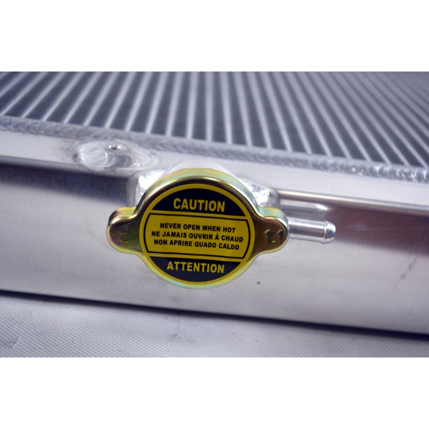 Wolrey Aluminum Radiator For Nissan Patrol GU Y61 Series TB45E 4.5 6Cyl Petrol AT/MT 1997-2001