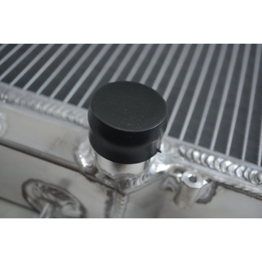 Wolrey Aluminum Radiator For Nissan Patrol GU Y61 Series TB45E 4.5 6Cyl Petrol AT/MT 1997-2001