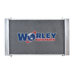 Wolrey Aluminum Radiator Fit Maserati Biturbo 2500 2.5L 1981-1994 1982 1983 1984 1985 1986 1987 1988