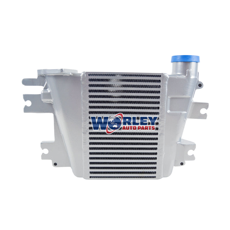 Wolrey Aluminum Intercooler Upgrade For Nissan Patrol GU Y61 ZD30 3.0L Dir I 1997-2007