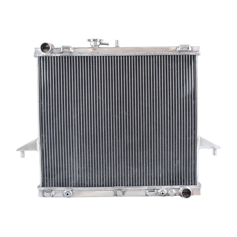 Holden Rodeo Radiator Wolrey Aluminum Radiator FOR 2003-2012 HOLDEN RODEO RA 3.5L 3.0TD ISUZ ...