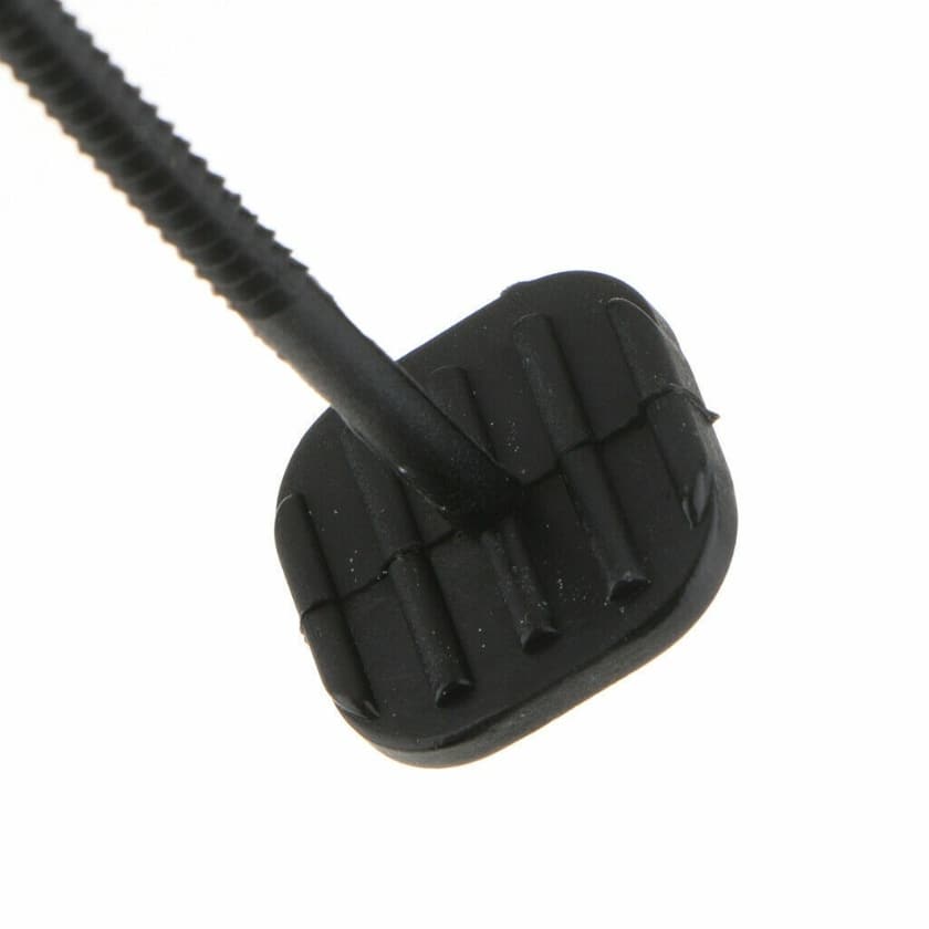 Worley Universal Electric Radiator Fan Tie Strap Mounting Kit Zip Ties Straps Tabs Spring