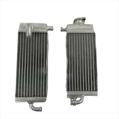 Worley Aluminum radiator For Yamaha YZ125 YZ 125 1996-2001 1997 1998 1999 2000