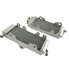 Worley Aluminum radiator For Yamaha YZ125 YZ 125 1996-2001 1997 1998 1999 2000