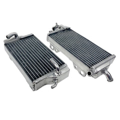 Worley Aluminum Radiator For Honda CR125 CR125R CR 125 R 125R 2000 2001 00 01