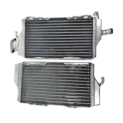 Worley Aluminum Radiator For Honda CR125 CR125R CR 125 R 125R 2000 2001 00 01