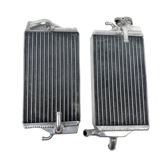 Worley Aluminum Radiator For Honda CR125 CR125R CR 125 R 125R 2000 2001 00 01