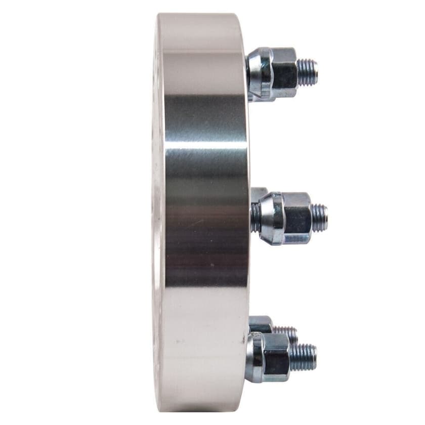 Worley M12x1.25 30mm 6X5.5'' 6X139.7 Wheel Spacers Fit Nissan Patrol GQ GU