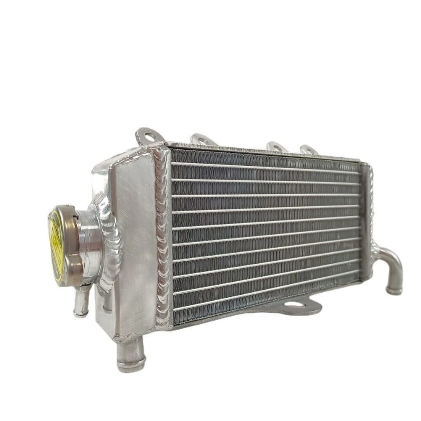  Worley Aluminum Radiator For Yamaha YZ125 YZ 125 2002 2003 2004