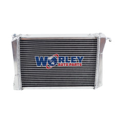Wolrey Aluminum Radiator FOR MG Midget 1275 1967-1974 MT 1968 1969 1970 1971 1972 1973