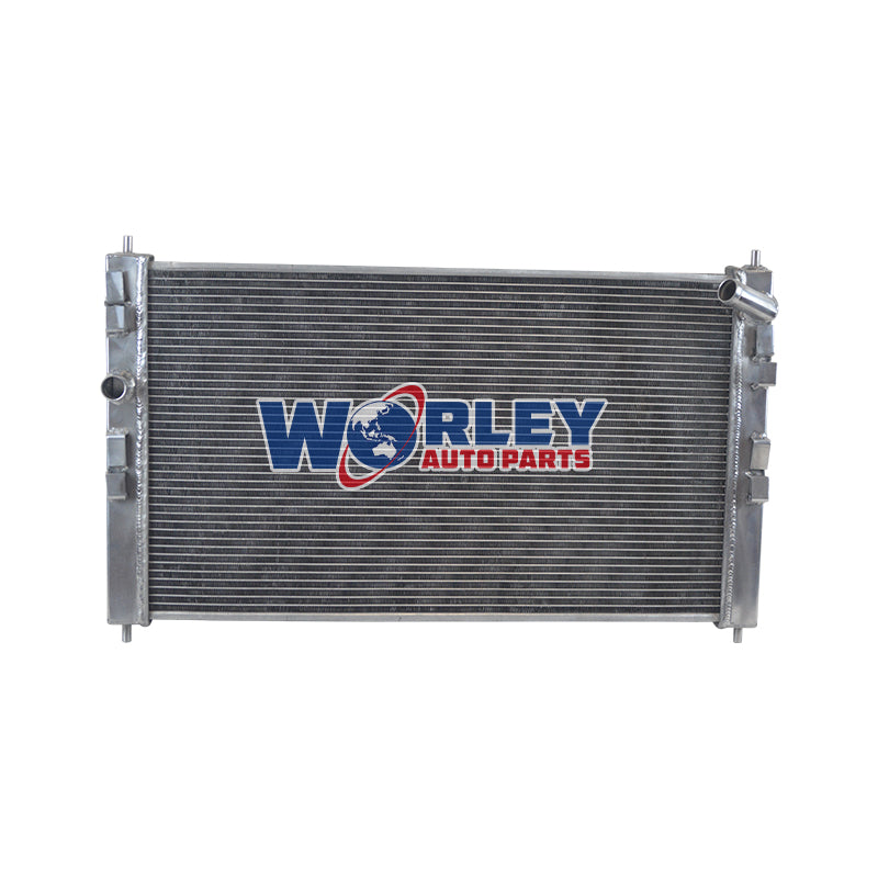 Wolrey Aluminum Radiator Fits Mitsubishi ASX XA XB 1.8L 2.2L Diesel Auto Manual 2010-On