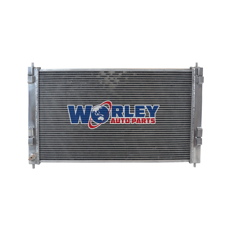 Wolrey Aluminum Radiator Fits Mitsubishi ASX XA XB 1.8L 2.2L Diesel Auto Manual 2010-On