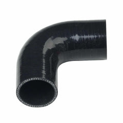Worley 76 mm Universal Silicone Intercooler Hose 90 Degree Elbow Turbo Coupler Pipe