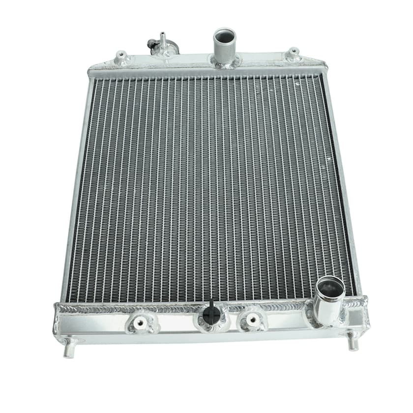 Eg Radiator Wolrey Aluminum Radiator Fits 1992-2000 Honda Civic EJ/EK/DEL SOL EG/I ...