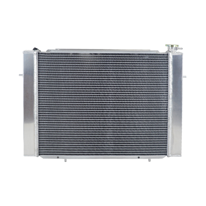 Wolrey Aluminum Radiator Fits Holden Commodore VB VC VH VK V8 1978 - 1986 1979 1980 1981 AT aluminum radiator