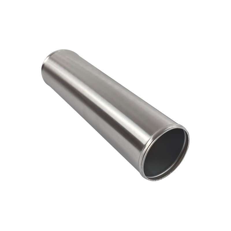Wolrey 76mm 3" inch straight Aluminum Turbo Intercooler Pipe Piping Tubing length 300mm