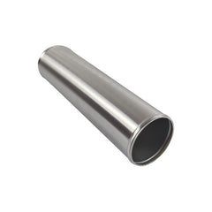 Wolrey 76mm 3" inch straight Aluminum Turbo Intercooler Pipe Piping Tubing length 300mm