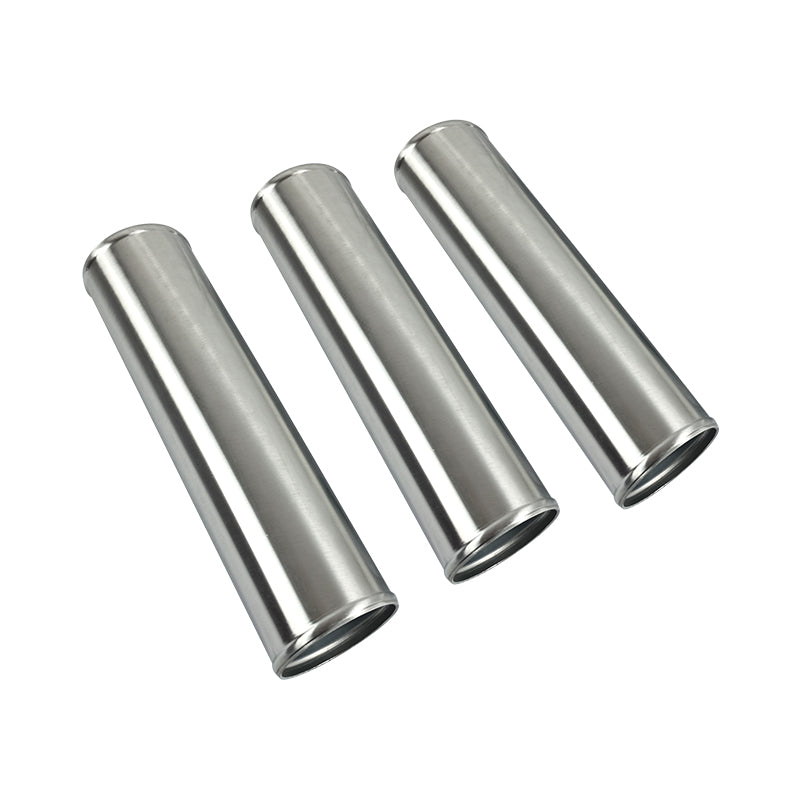 Wolrey 76mm 3" inch straight Aluminum Turbo Intercooler Pipe Piping Tubing length 300mm